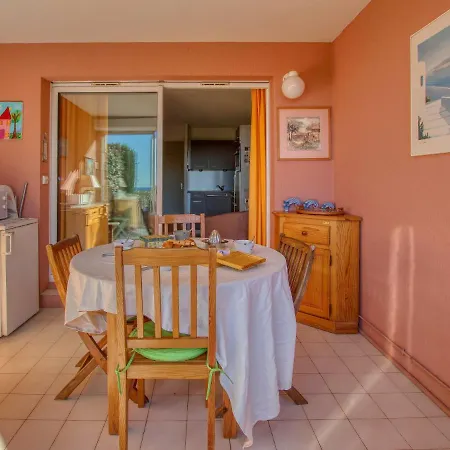 公寓 Les Morieres-5 By Interhome